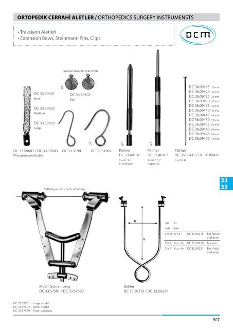 GENEL CERRAHİ ALETLER pENSETLER