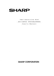 ZW-10PG1 User's Manual