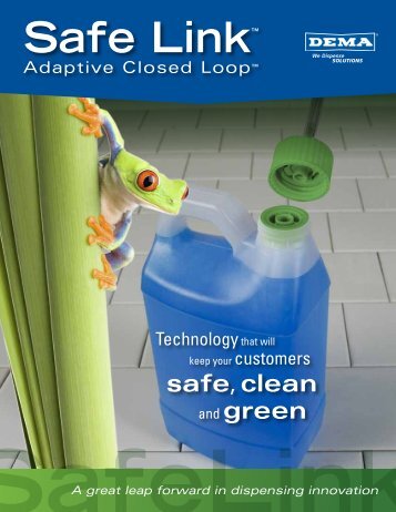Safe Link™ Adaptive Closed Loop - Industrial Solenoid Valves