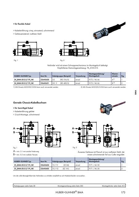 HF KOAXIALVERBINDER HAUPTKATALOG - Elcon