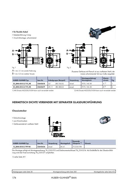 HF KOAXIALVERBINDER HAUPTKATALOG - Elcon