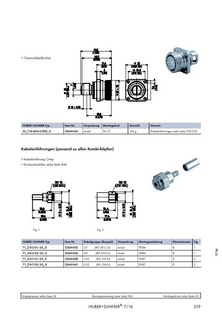 HF KOAXIALVERBINDER HAUPTKATALOG - Elcon