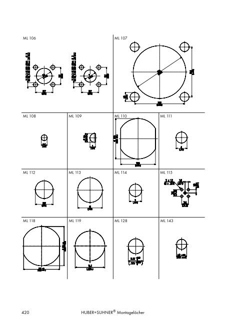 HF KOAXIALVERBINDER HAUPTKATALOG - Elcon