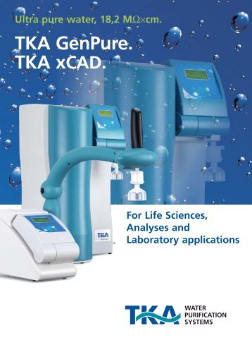 Download Leaflet TKA GenPure with xCAD Dispenser