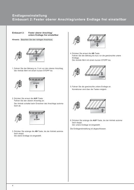 Typ SunTop - Rolladen-Fenster-Shop.de