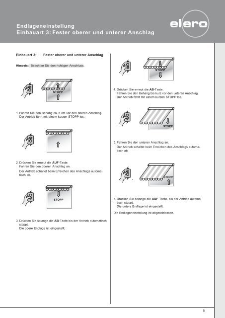 Typ SunTop - Rolladen-Fenster-Shop.de