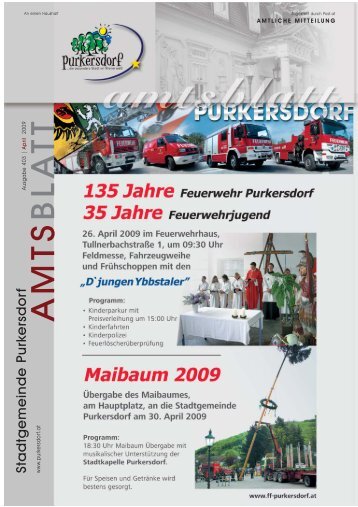 Amtsblatt 403 (3 86 MB) - Purkersdorf