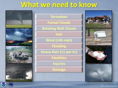 Dispatcher Communication Training - NOAA