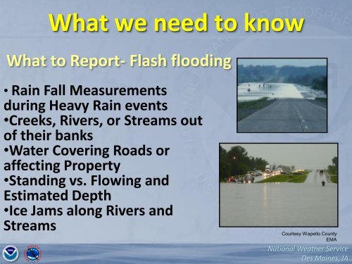 Dispatcher Communication Training - NOAA