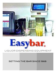 Liquor Catalog 1 - Easybar Beverage Management Systems