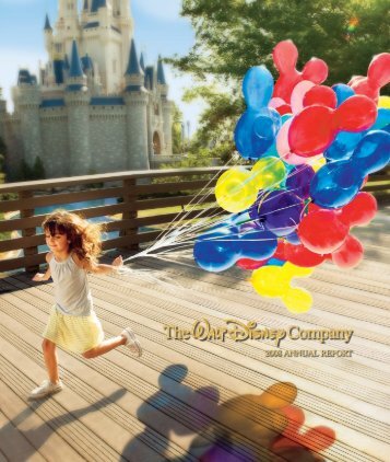 Disney - The Walt Disney Company