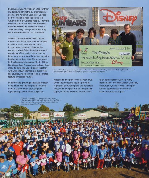 Disney - The Walt Disney Company