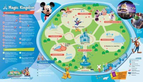 Magical Beginnings Guide - Walt Disney World