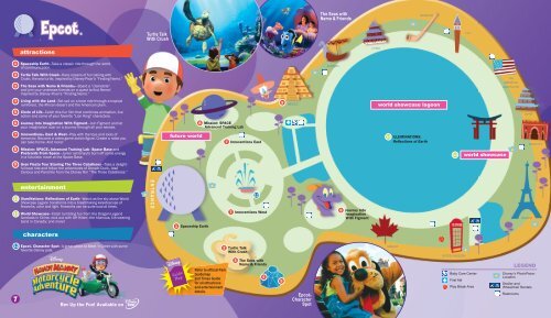 Magical Beginnings Guide - Walt Disney World
