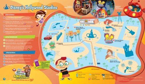 Magical Beginnings Guide - Walt Disney World