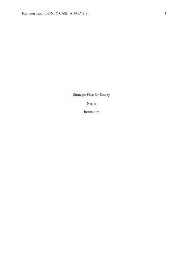 Running essay