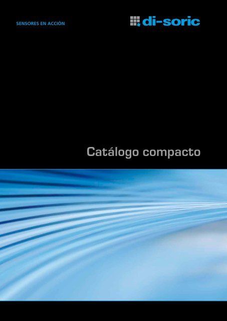 Catálogo compacto - Di-soric