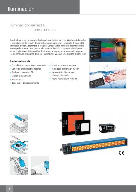 Catálogo compacto - Di-soric