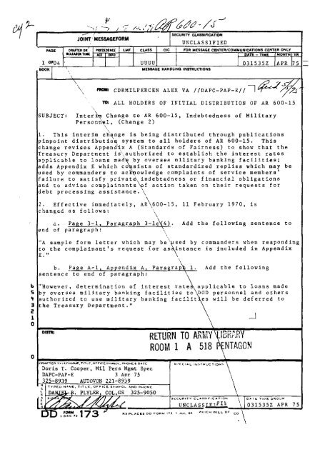 civil money penalties harrison ar bank