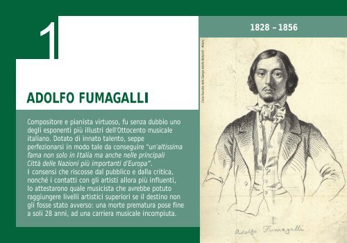 ADOLFO FUMAGALLI - Riva, Adalberto Maria