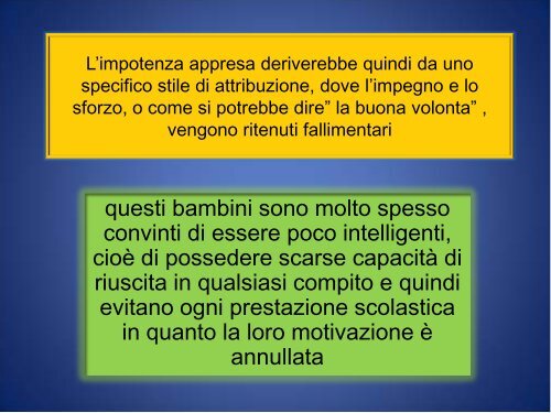 Dislessia e difficoltà emotive a cura della Dott