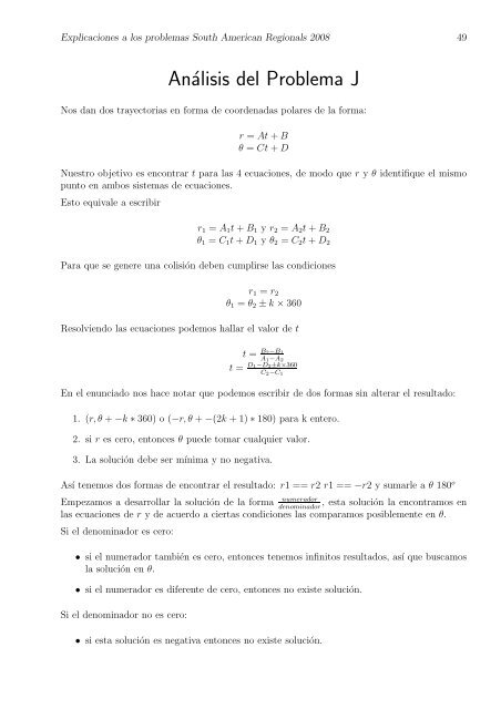 Soluciones y Explicación de los problemas ACM ... - ICPC Bolivia