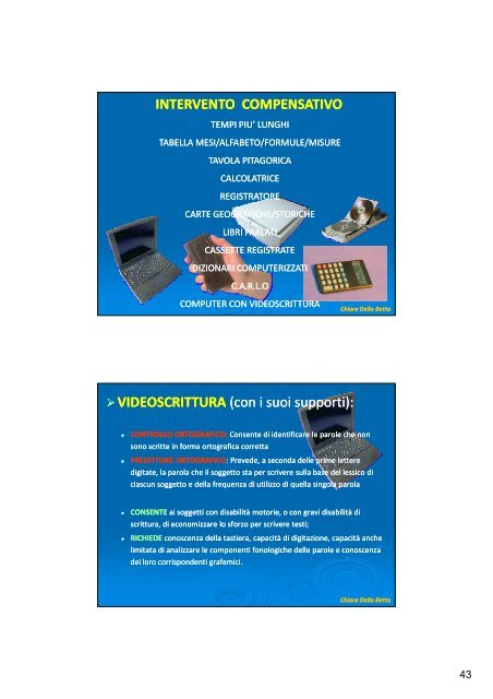 disagio scolastico scolastico Vs Dislessia Evolutiva Dislessia ...