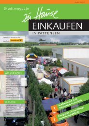 EINKAUFEN - zu Hause einkaufen in Pattensen