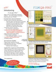 GAFCHROMIC FilmQA PRO - Elimpex