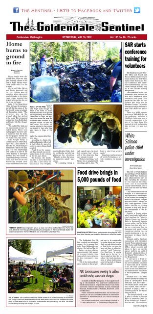 View Pdf Goldendale Sentinel