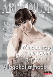 Világokat álmodó - Árkád