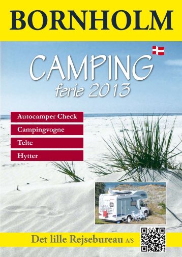 ferie 2013 - Velkommen til camping på Bornholm 2013