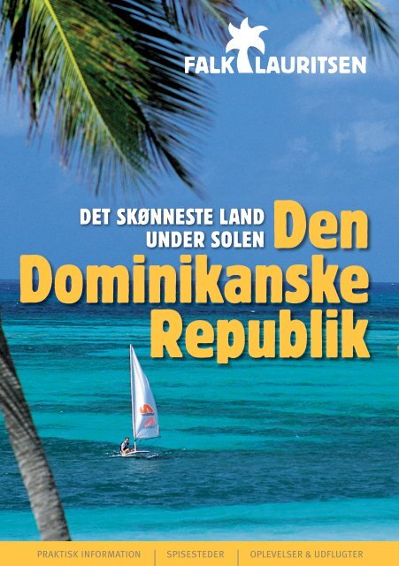 Den Dominikanske Republik - Falk Lauritsen