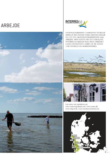 FERIE I VESTJYLLAND - Visitvestjylland