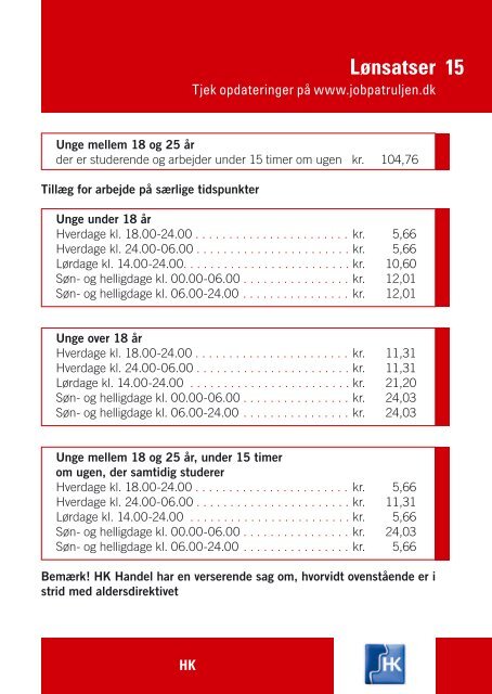 GUIDE FRITIDSJOB