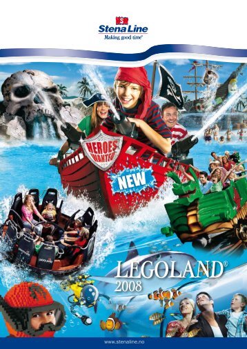 LEGOLAND® - Stena Line