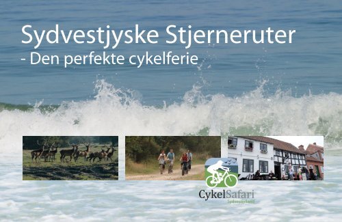 Sydvestjyske Stjerneruter - Stjerne Camping