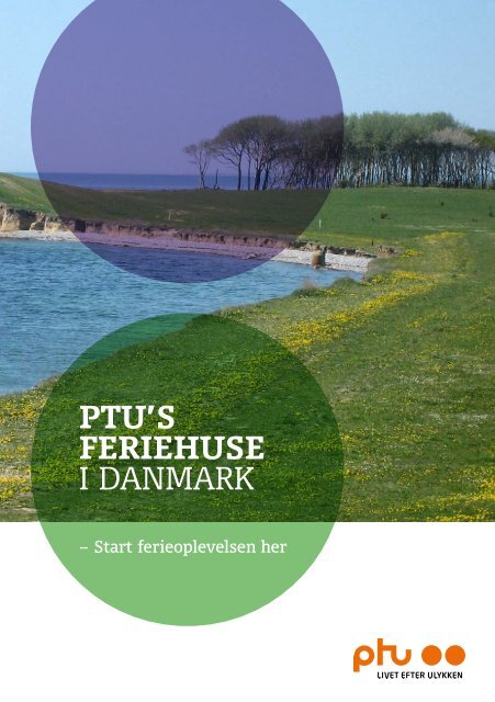 PTU's ferieHUse i Danmark