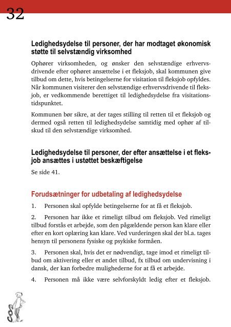 §Fleksjob - Center for Ligebehandling af Handicappede