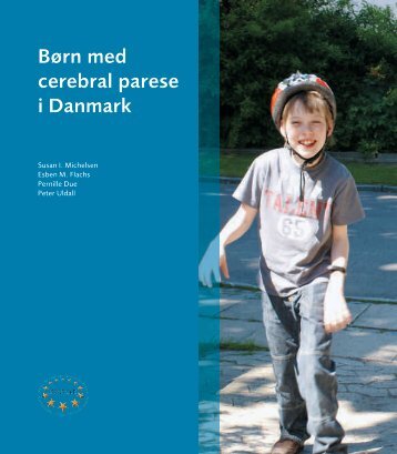 Børn med cerebral parese i Danmark - Statens Institut for ...