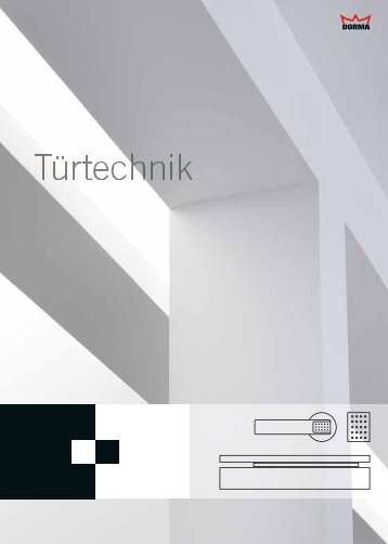 Architektenkatalog Download als PDF-Datei - Dorma