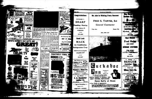 Jun 1963 - On-Line Newspaper Archives of Ocean City