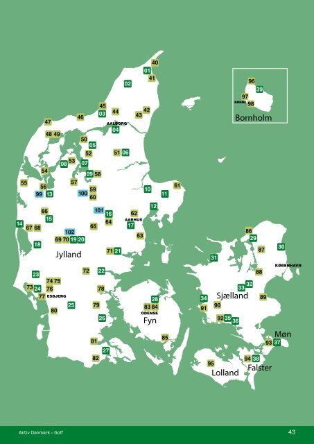 Aktiv Ferie 2012 - Aktiv Danmark