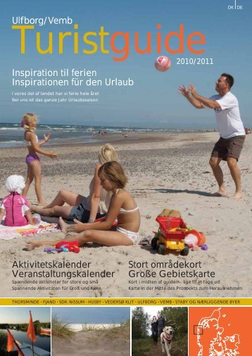Inspiration til ferien Inspirationen für den Urlaub Ulfborg/Vemb ...