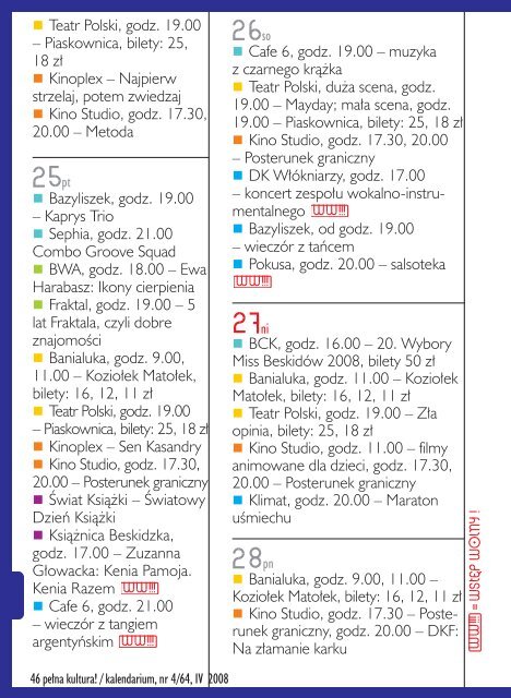 Więcej - Urząd Miasta - bielsko.pl