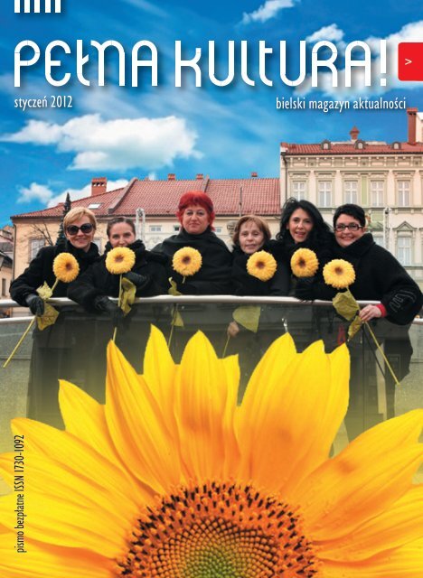 bielski magazyn aktualności styczeń 2012 - bielsko.pl