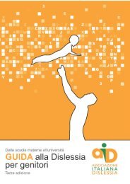 Guida - Associazione Italiana Dislessia