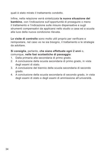 Guida - Associazione Italiana Dislessia
