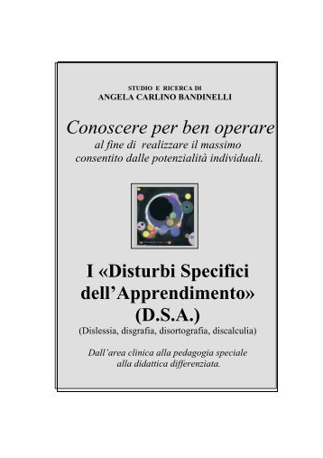 DISLESSIA DI A C BANDINELLI VA - Carlo d'Arco e Isabella d'Este