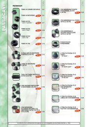 caratteristiche tecniche - Elektrozubehor